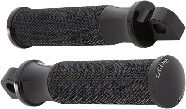 Arlen Ness Fusion Male-Mount Footpegs For HD FLTRX 1923 ABS 00-25 07-921