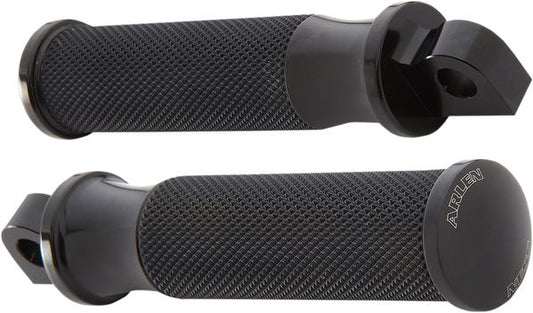 Arlen Ness Fusion Male-Mount Footpegs For HD FLTRX 1923 ABS 00-25 07-921