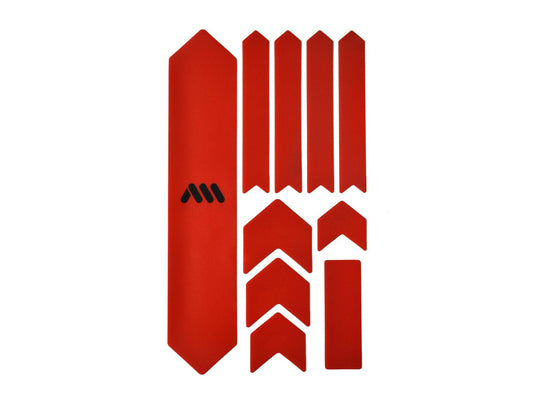 ALL MOUNTAIN STYLE Frame Guard Extra Protection RD AMSFG2RDBK
