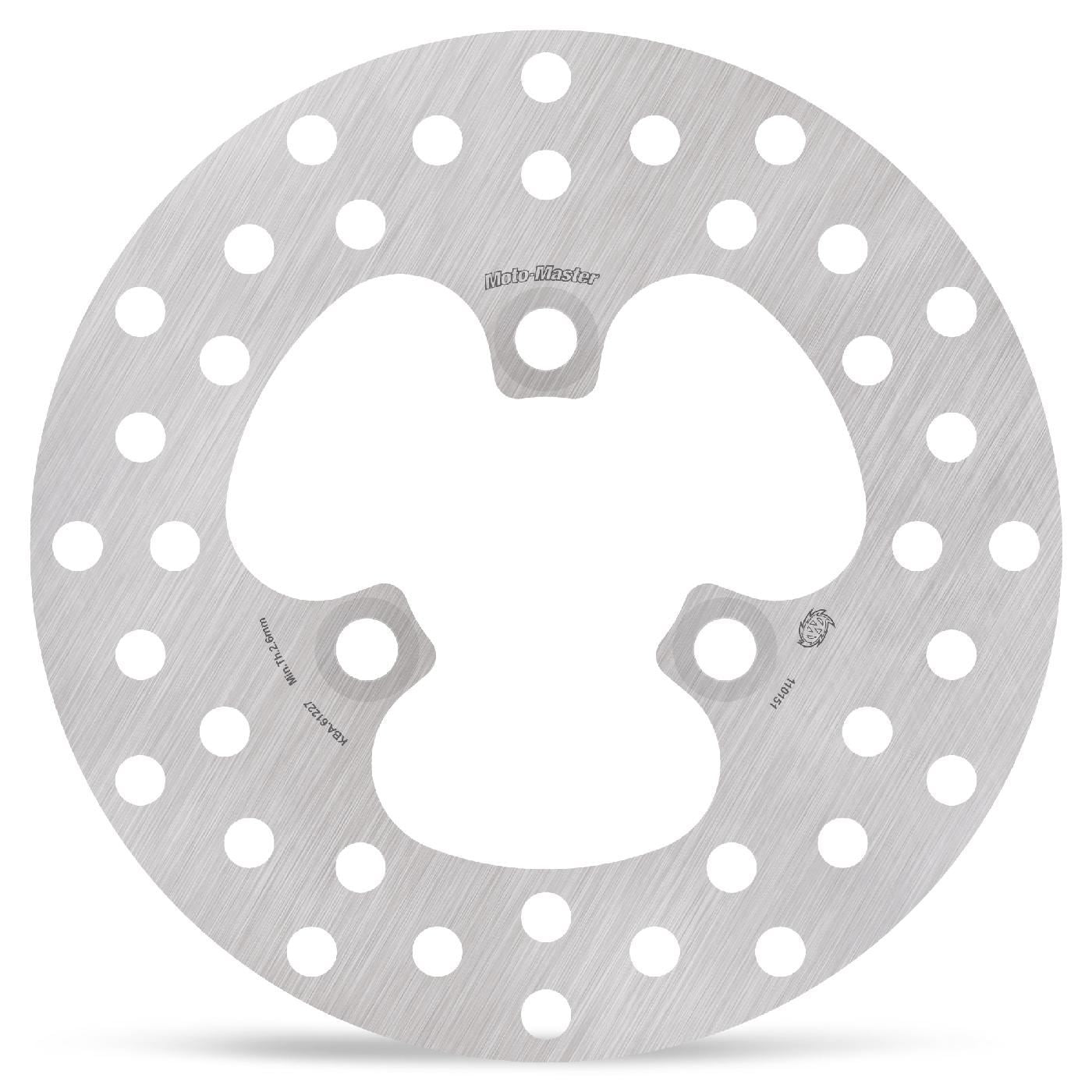 Moto-Master Standard Series Rotor ATV For Suzuki LT-Z 400 2X4 1985-2013 110151