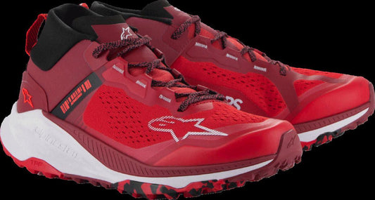 ALPINESTARS Meta XR V2 Shoes Red