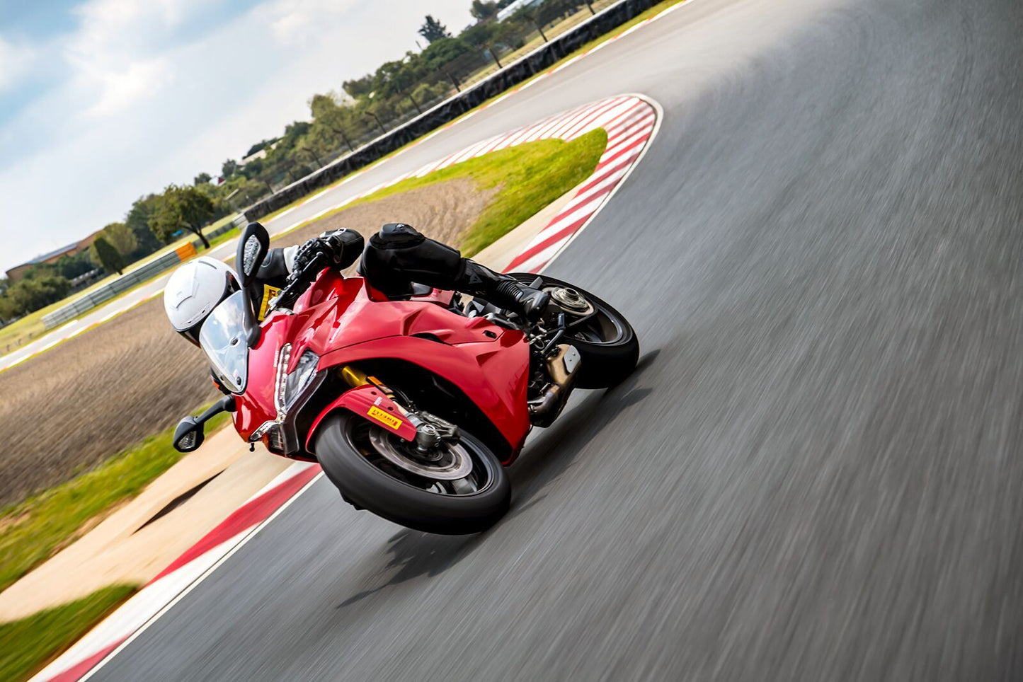 PIRELLI Diablo™ Rosso Corsa II 180/55ZR17 (73W)TL Motorcycle Tyre