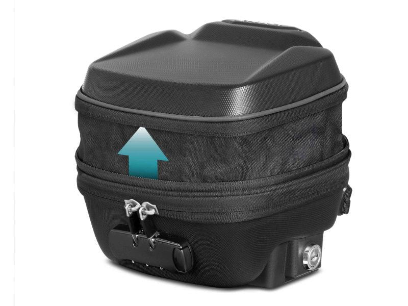 SHAD CLICK SYSTEM TANK BAG E03CLP X0SE03CLP