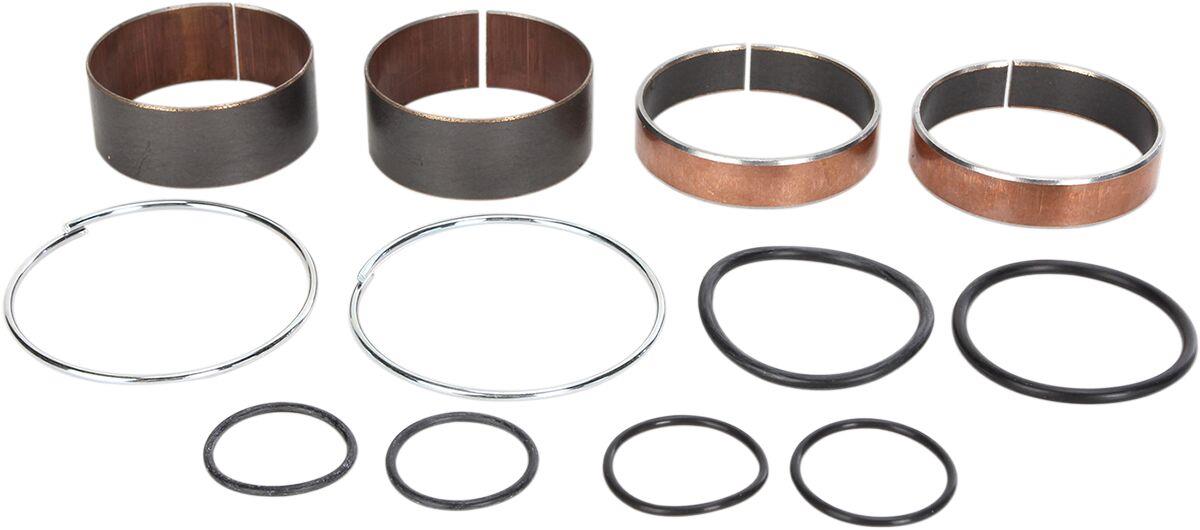 Moose Offroad Fork Bushings Kit For KTM SX-F 250 2014-2017 PTFE Kit 38-6122