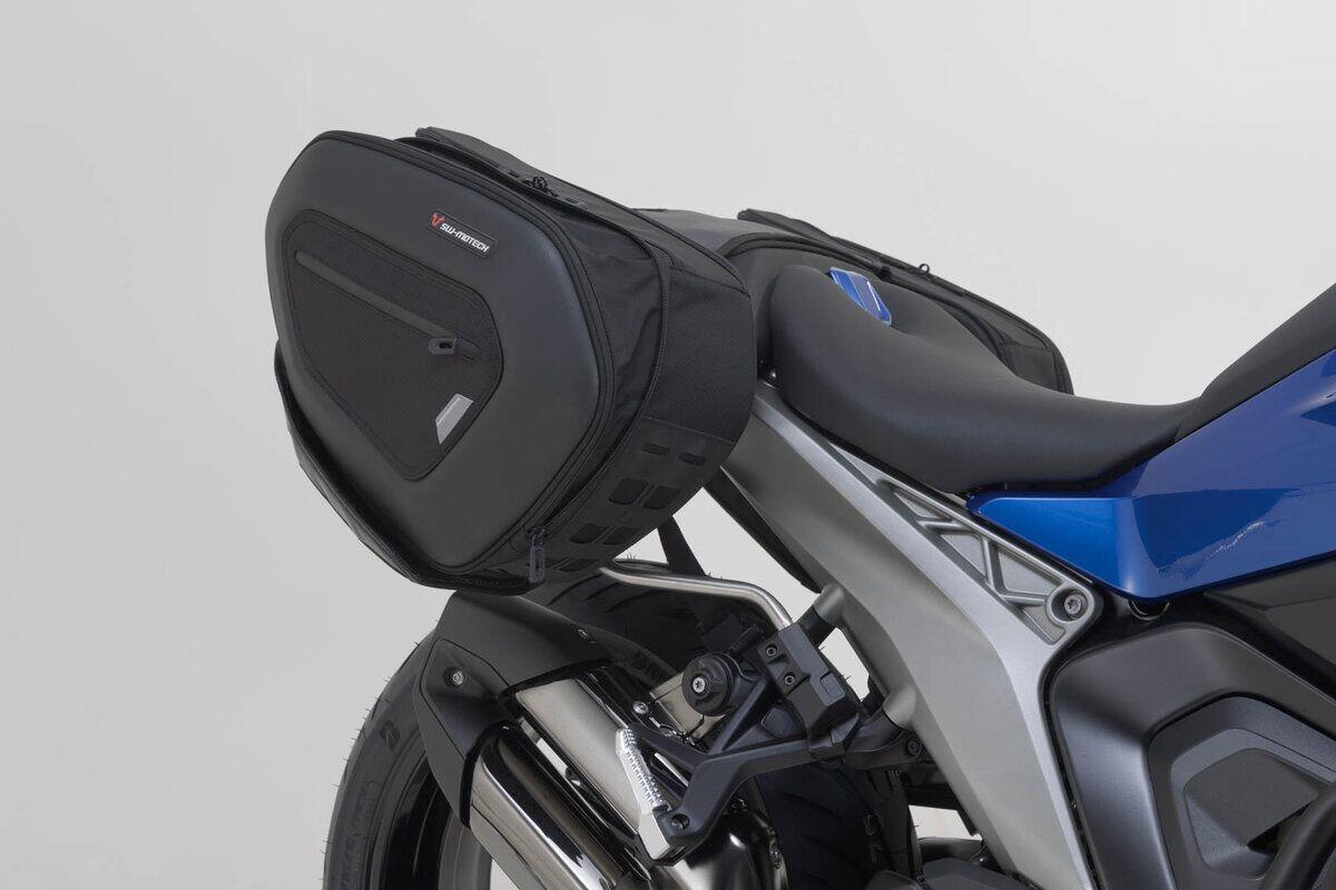SW MOTECH Pro Blaze H Saddlebag Set w/ EDGE Protection BC.HTA.07.740.35000