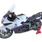 WRS Windscreen For BMW K 1300 S 2005-2016 Clear BM115T