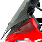 WRS Deflectors Ducati Multistrada V4 1200 Dark Smoke Du031fs