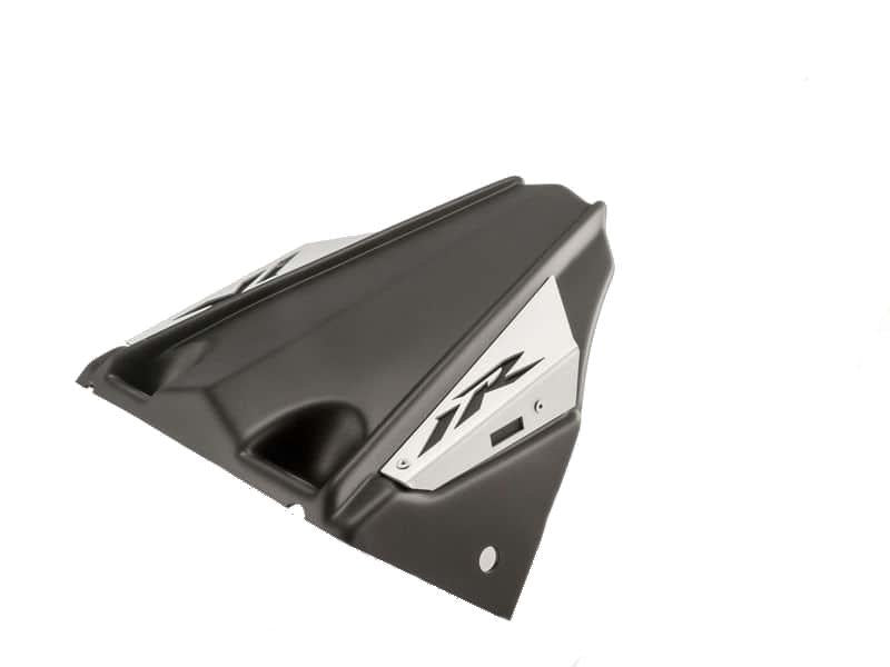PUIG Hugger Matt Black for Yamaha YZF R1/M/Race 15-25 7688J