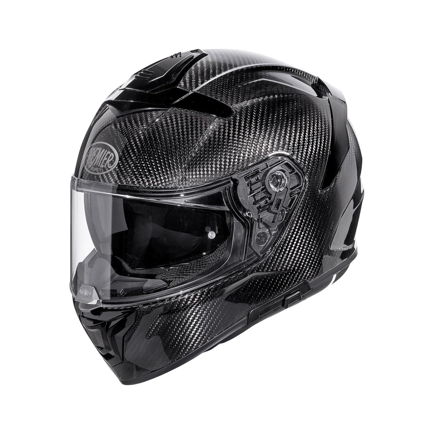 PREMIER HELMETS Devil Carbon Helmet 2024 Model