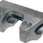 La Choppers Handlebar Clamp Set For Harley FLHR 1690 1994-2015 Raw LA-7420-00