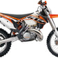 UFO FRONT FENDER KTM 125/250/300/360/400/620 (93-98) KTM ORANGE KT03020-127