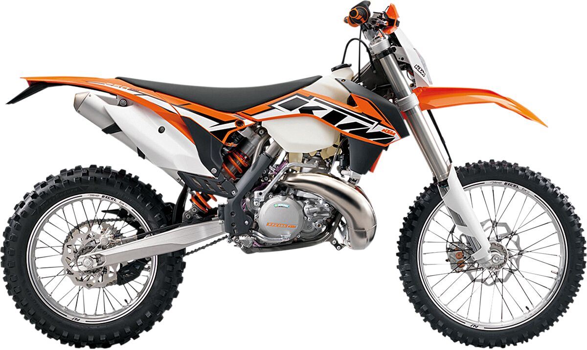 UFO FRONT FENDER KTM 125/250/300/360/400/620 (93-98) KTM ORANGE KT03020-127