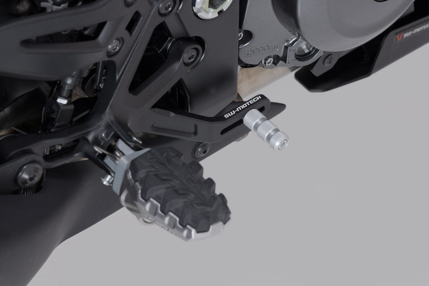 SW MOTECH Brake Pedal For Suzuki GSX-S 1000 23-24 Fbl.05.601.10000