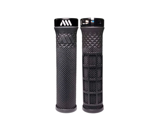 ALL MOUNTAIN STYLE Cero Grips BLACK AMSGP1BKBK