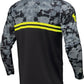 Thor Jersey Youth Sector Digi Black/Charcoal 24 Model