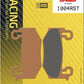 Sbs RST Brake Pads For BMW R 1300 GS 2024-2026 Sintered Metal Set 1004RST