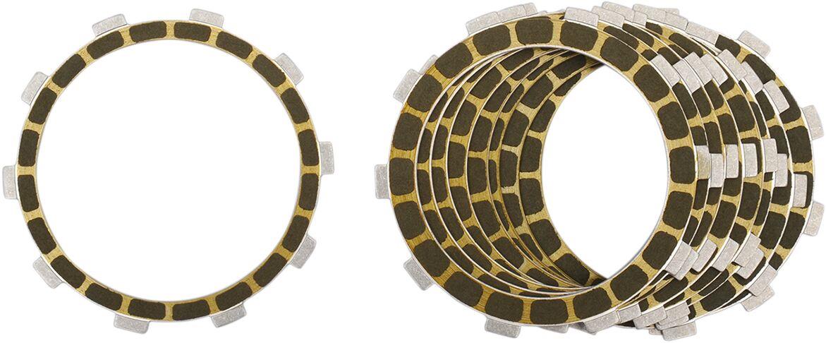Barnett Clutch Kit For Honda CB 600 F Suzuki GSX-R 600 1986-2006 302-35-10006