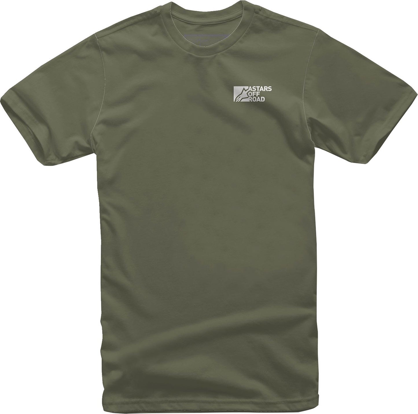 Alpinestars Painted T-Shirt Green