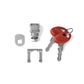 SHAD Click System Lock and Key X1SESTLR