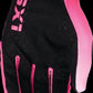 Moose Racing Gloves Youth Sx1 Pink/Purple