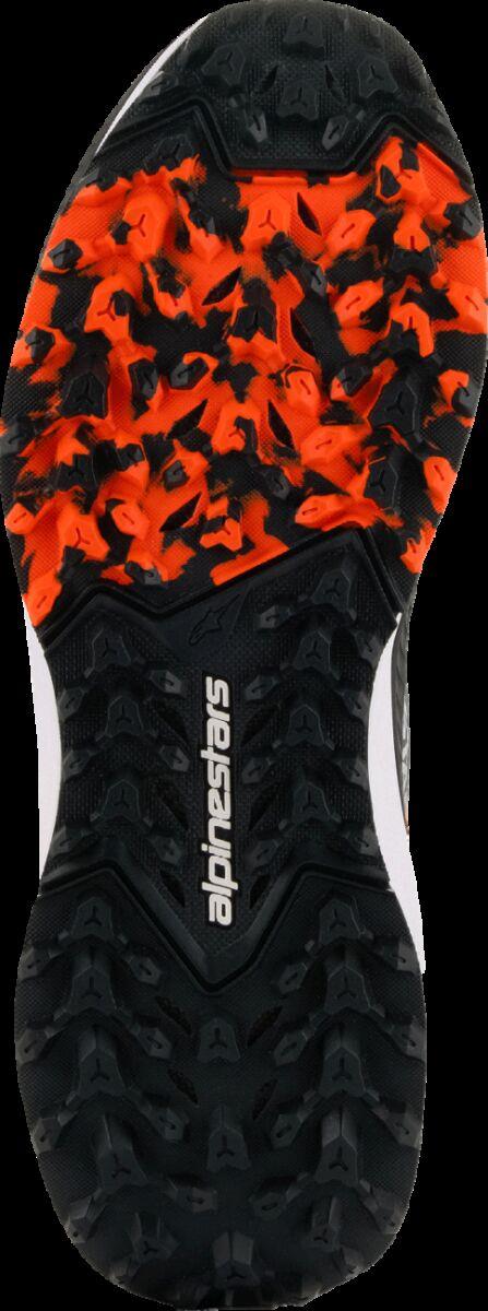 ALPINESTARS Meta XR V2 Shoes Black/Orange