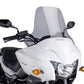 PUIG Touring Screen Dark Smoke for Honda CTX700 14-18 7227F