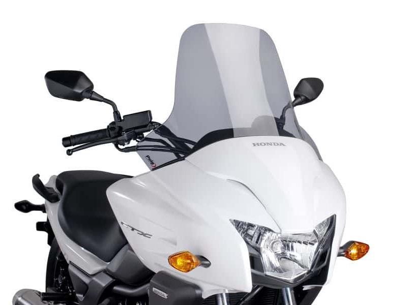 PUIG Touring Screen Dark Smoke for Honda CTX700 14-18 7227F
