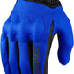 Icon Anthem 2 Gloves Blue