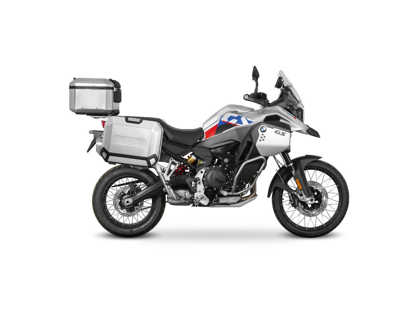 SHAD Top Box Fitting Kit to fit BMW F850 GS Adventure 2019-2025