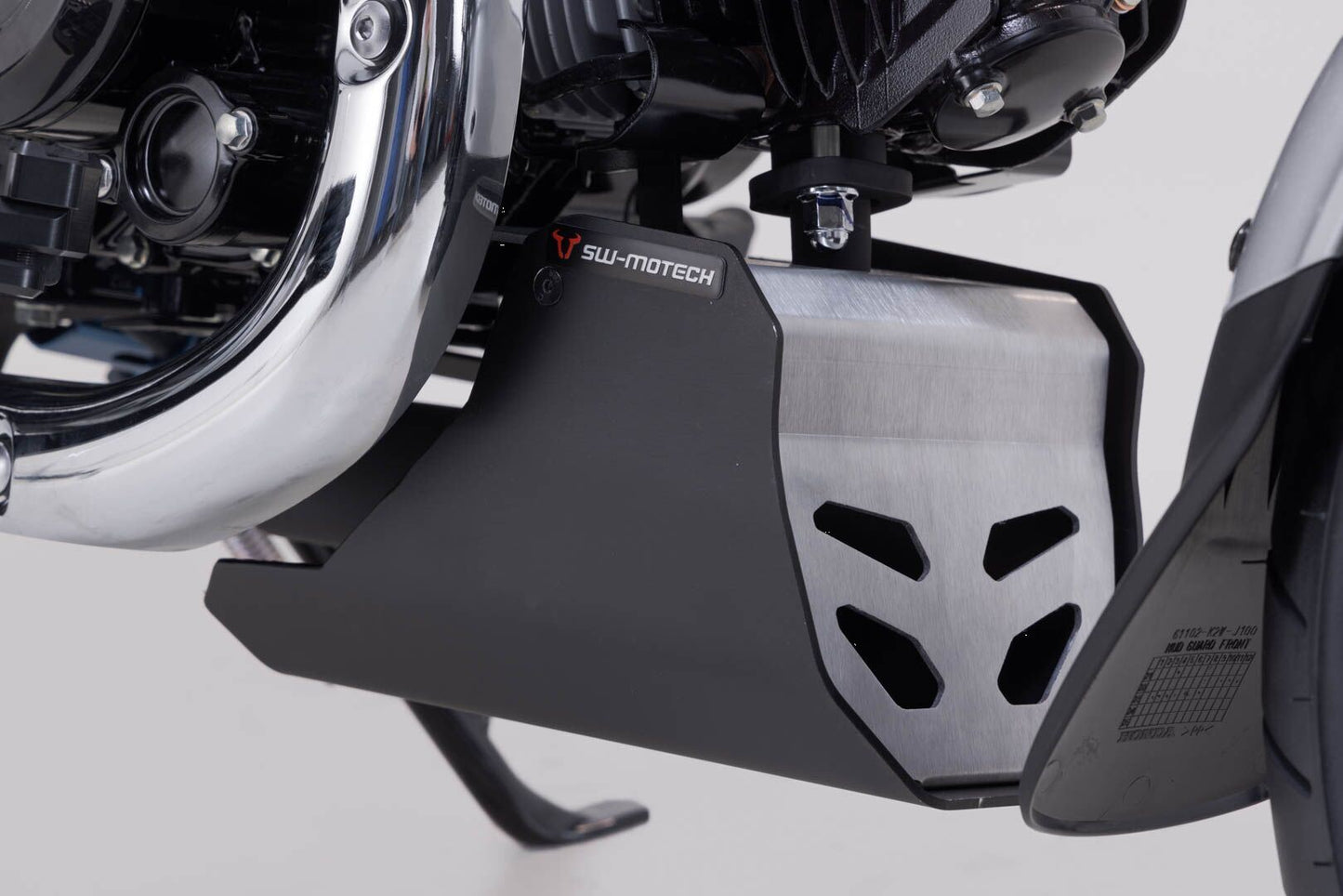 SW MOTECH Engine Guard For Honda ST 125 23-24 Mss.01.203.10000