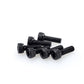 PUIG M5 15mm Allen Screws x 6 Purple Universal 0146L