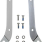 Ciro Tie-Down Brackets For Harley Davidson FLTRK 1868 2015-2024 Chrome 66100
