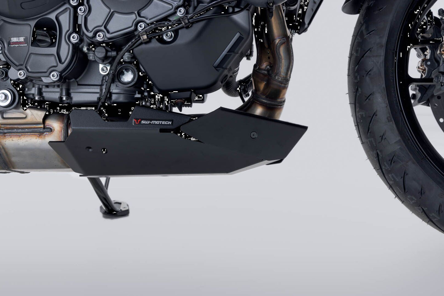 SW MOTECH Front Spoiler For Yamaha MT-09 SP 23-24 Mss.06.036.10000/B