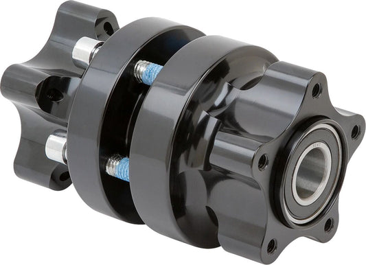 Arlen Ness Cartridge Hub Front Replacement Fits 5-Bolt Hub Mounted Rotors 71-652