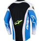 ALPINESTARS Techstar Knif Jersey BLUE/BLK/YL 2025 Model
