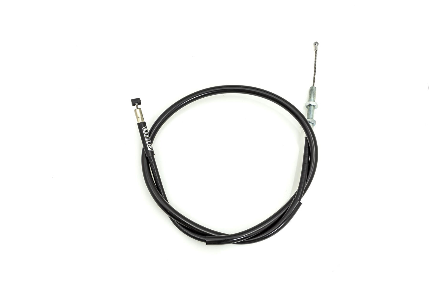Venhill Featherlite Clutch Cable For Yamaha MT-07 2021-2024 Y01-3-189-BK