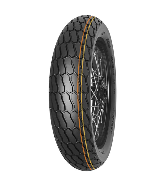 MITAS Flat Track SUPER SOFT OG 140/80-19 (27.5x7.5-19) NHS TT R Motorcycle Tyre