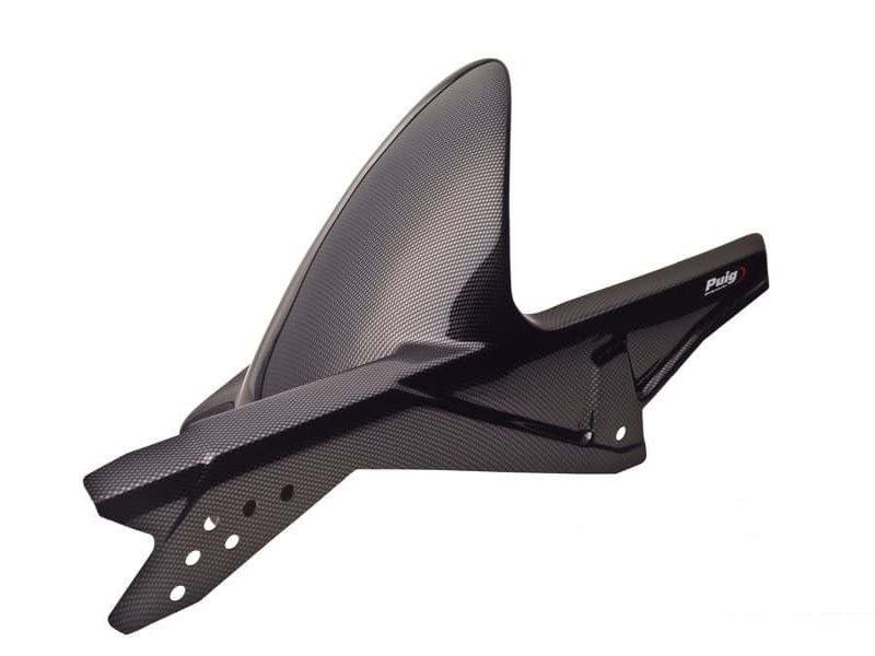 PUIG Hugger Carbon Look for Yamaha XJ6/Diversion/F/SP 09-16 5035C