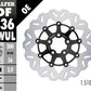 Galfer Brake Rotors For Harley Davidson FLFBS 1868 2008-2024 DF836CWUL