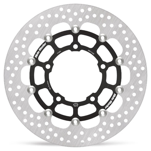 Moto-Master Halo Series Floating Rotor For Honda CB 650 R 2019-2026 113208