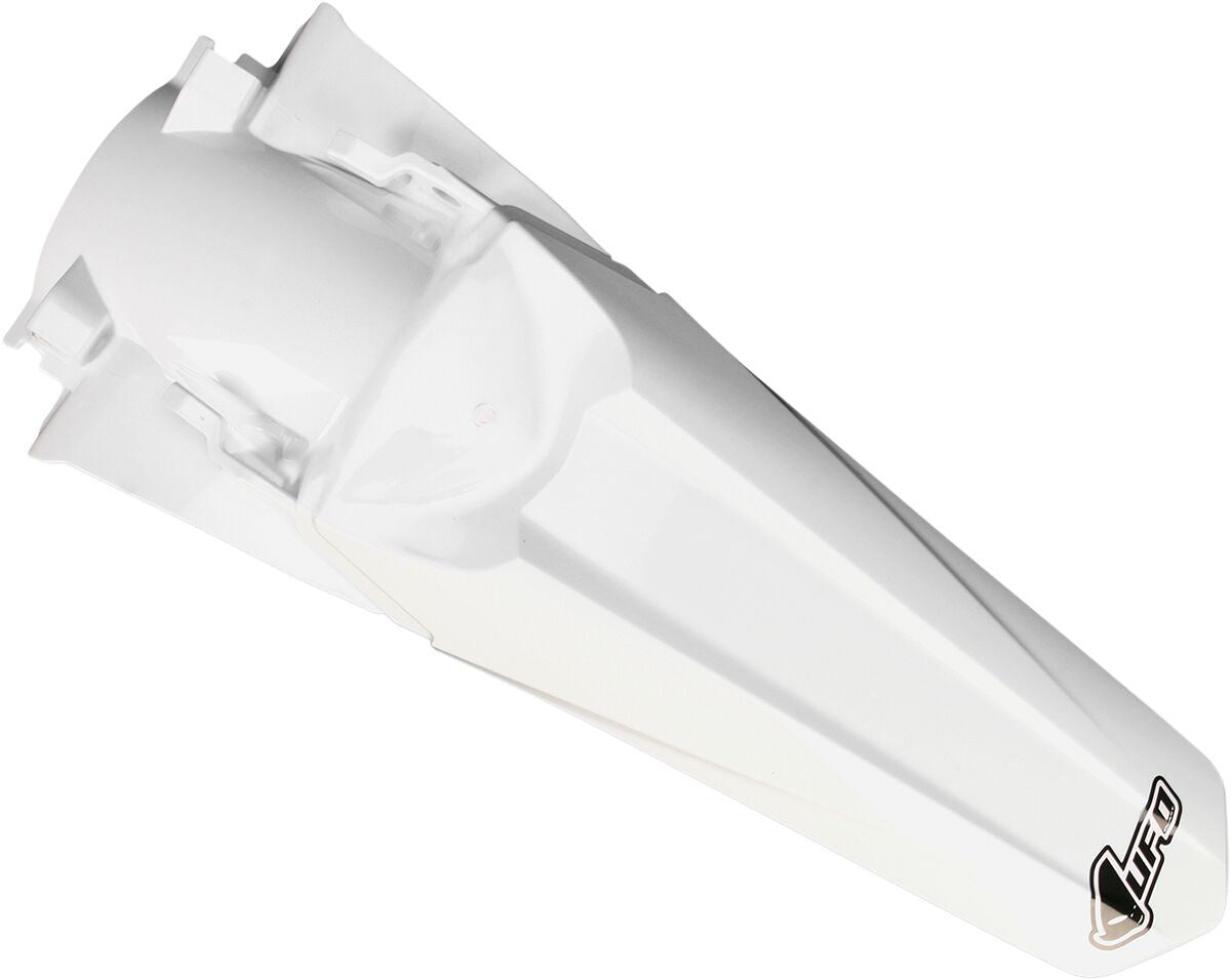 UFO REAR FENDER HONDA CRF250/450R WHITE HO04660041