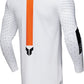 THOR SPORTMODE Rogue Jersey WHITE/OR 2024 Model