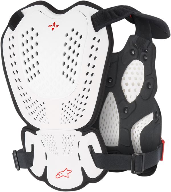 Alpinestars Roost Guard A-1 (Black,Red,White)