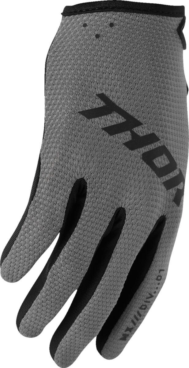 THOR Women's Ridemode Static Gloves Gray