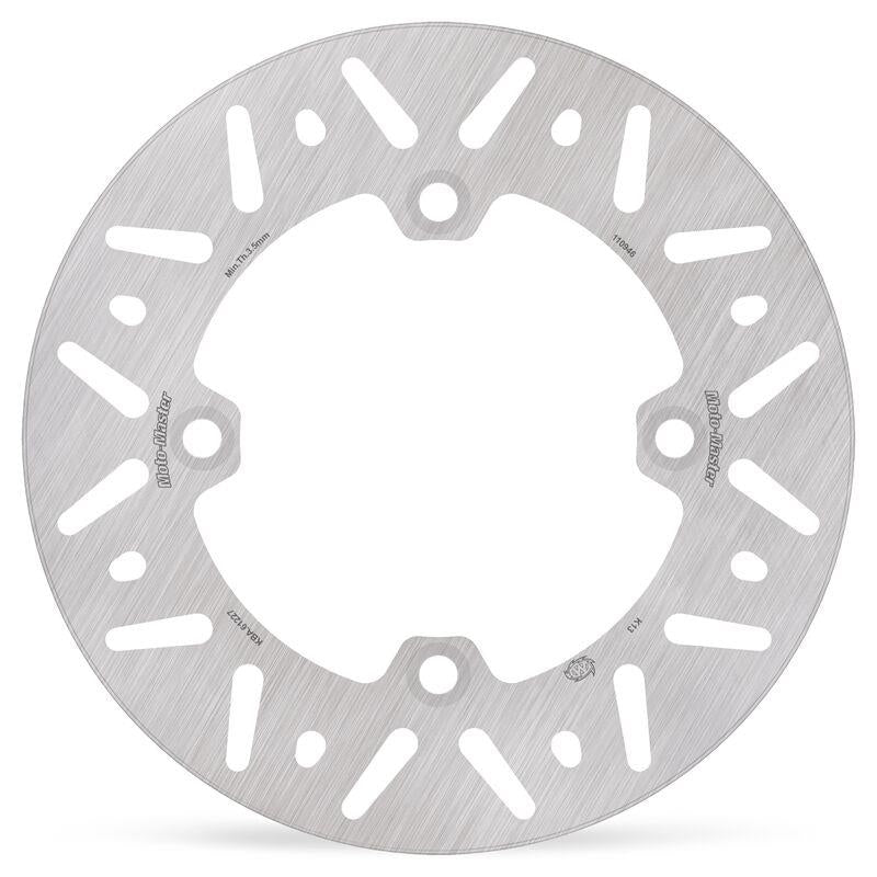 Moto-Master Nitro Series Brake Disc Scooter For Honda SH 125 I 2001-2012 110946