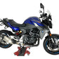 WRS Windscreen Touring For BMW F 900 R Clear BM101T