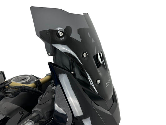 WRS Windscreen Sport For Honda CRF 1100 L Africa Twin Dark Smoke HO075FS