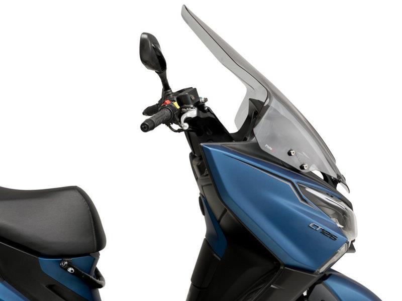 Puig V-Tech Line Touring Screen Clear 9275O