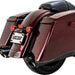 Vance & Hines Twin Slash Slip-On Muffler For HD FLHRXS 1868 17-24 46672