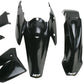 UFO COMPLETE BODY KIT KTM SX/SX-F BLACK KTKIT503E-001